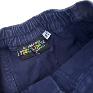 Big Bud Press Pencil Pants